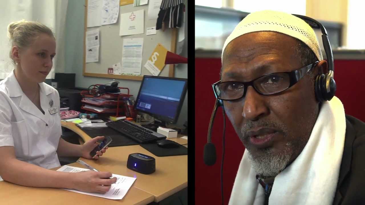 Transvoice TolkDirekt