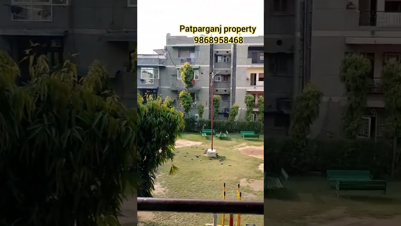 2 BHK ,flat in Patparganj ,#patparganj #ipextension society,  #realestate #2bedroomapartment #flat