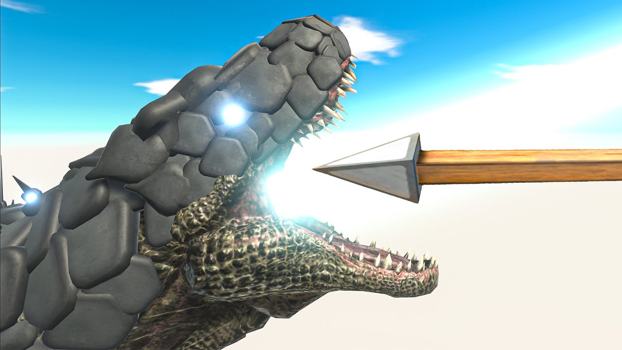Ballista Trap Funny Moments - Animal Revolt Battle Simulator