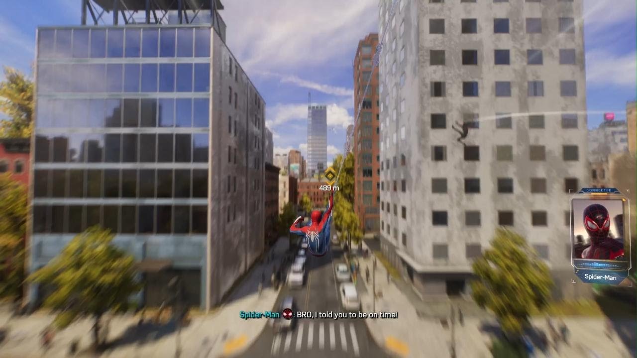 Marvel's Spider-Man 2 PT2