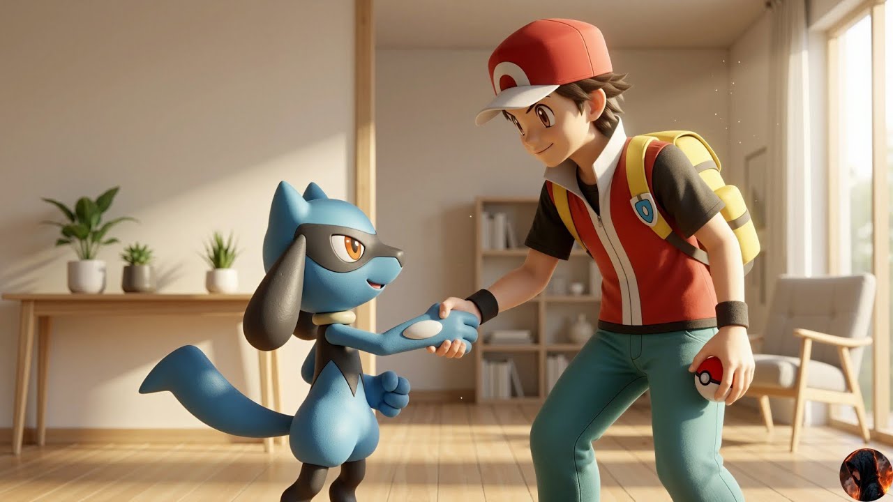 Welcome Everyone to a New Journey with Red | Pokemon Hero Legacy | Gameplay #1