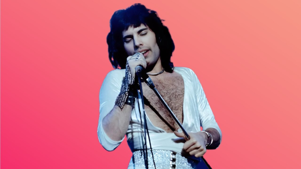 Top 9 Freddie Mercury Lovers: #freddiemercury