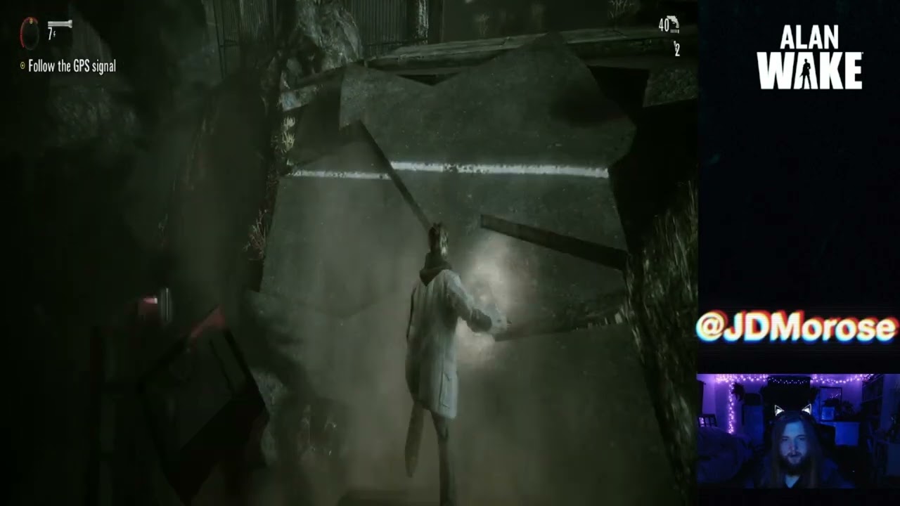 The Verizon Signal DLC |Alan Wake | Episode VII