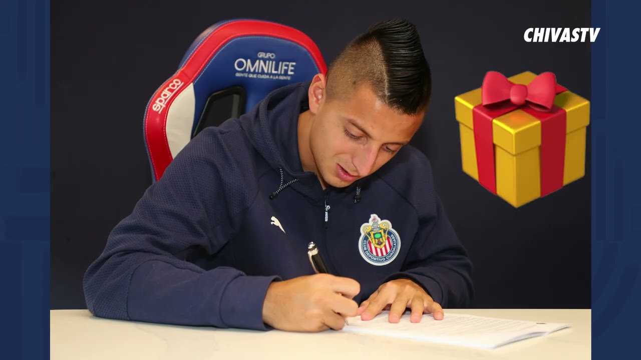 Cinco de los mejores refuerzos navide&ntilde;os de Chivas en los &uacute;ltimos tiempos