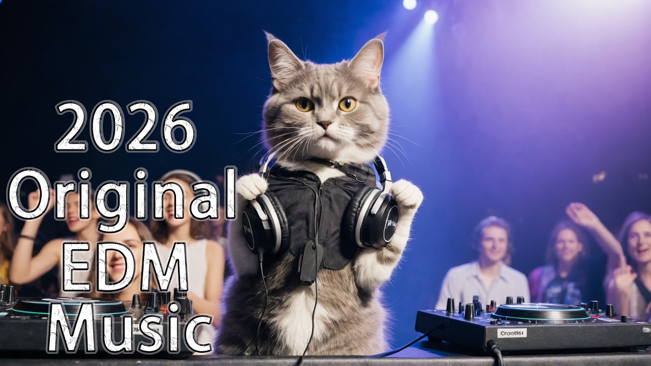 Basslines That Shake the Midnight ID:20260402-2