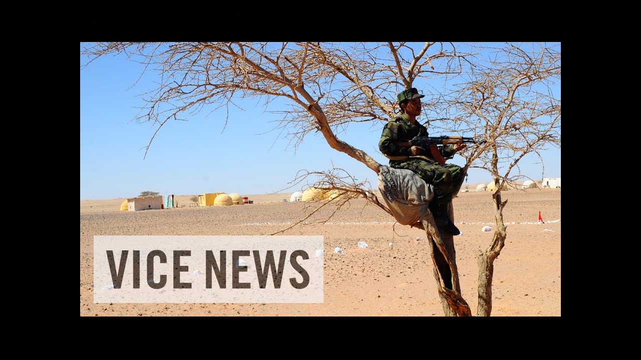 Escaping Moroccan Occupation: The Sahara's Forgotten War (Part 1)