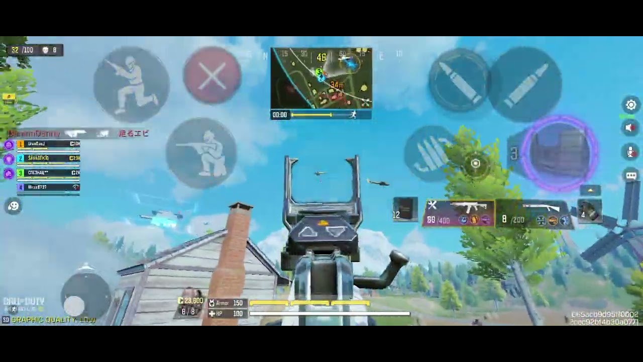 🤯⚡️🔥HIGH PING Can't Stop Me🤯⚡️📈🔥Call of Duty:Mobile🔥⚡️🤯FULL GAMEPLAY🔥⚡️