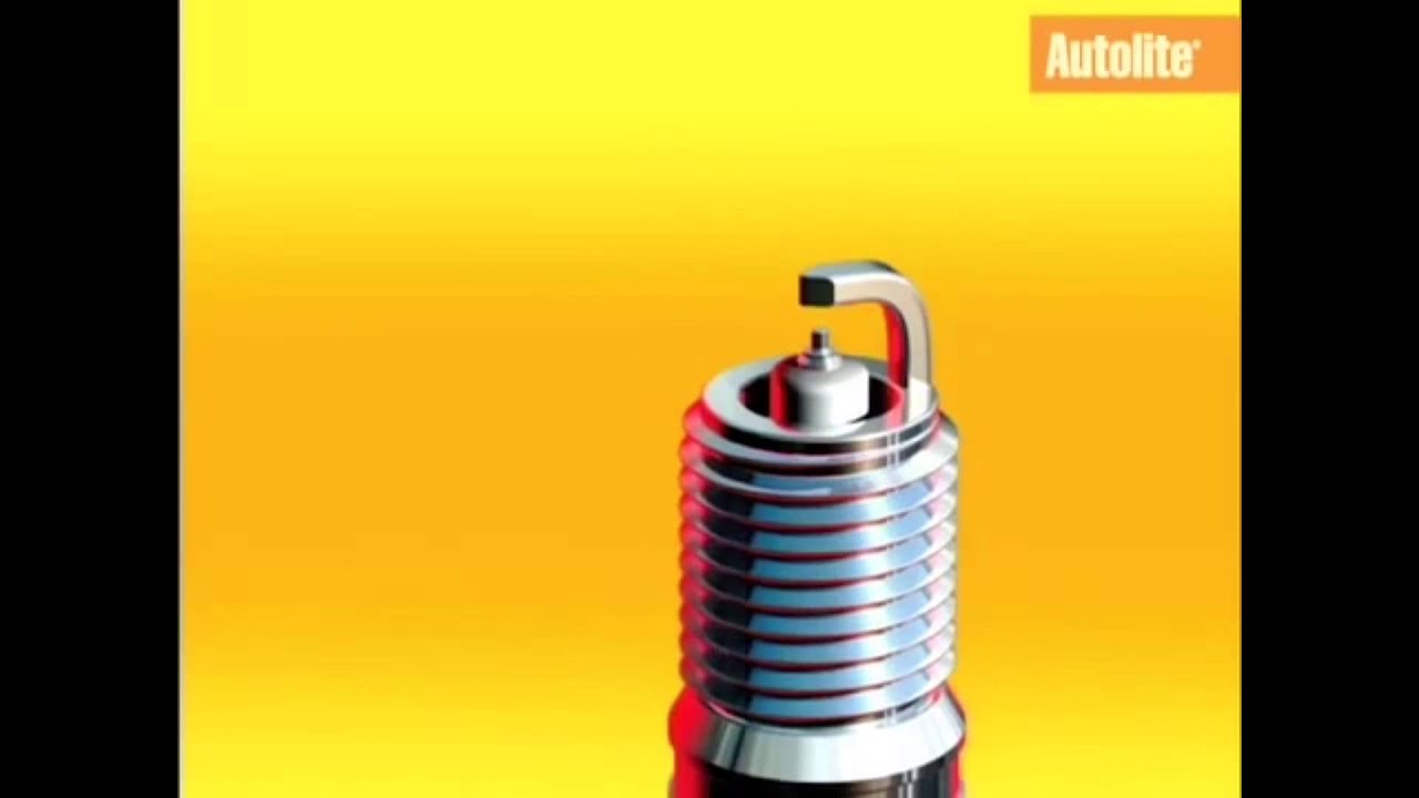 Autolite Spark Plug Range