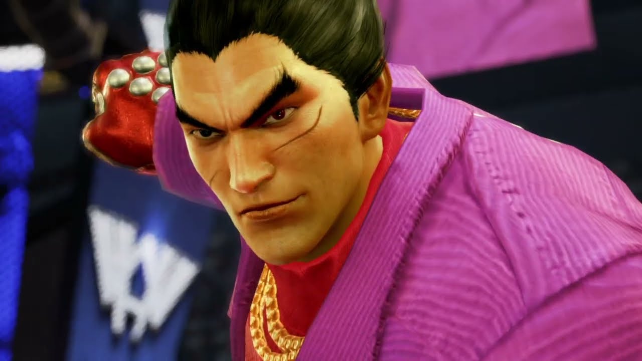Kazuya Mishima! 😠 Arcade Battle fain-windmill17 ft. Ultra Hard Intense Match. Very Good 👏