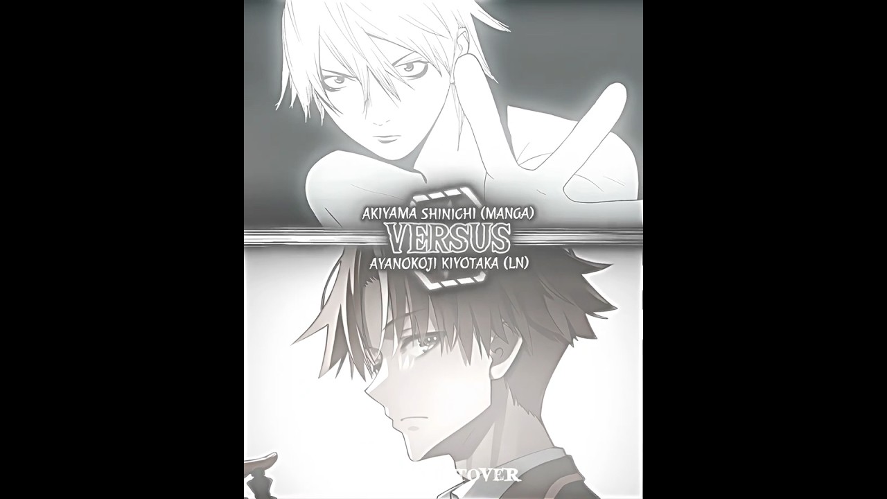Akiyama Shinichi (Manga) Vs Ayanokoji Kiyotaka (LN) | Liar Game Vs COTE