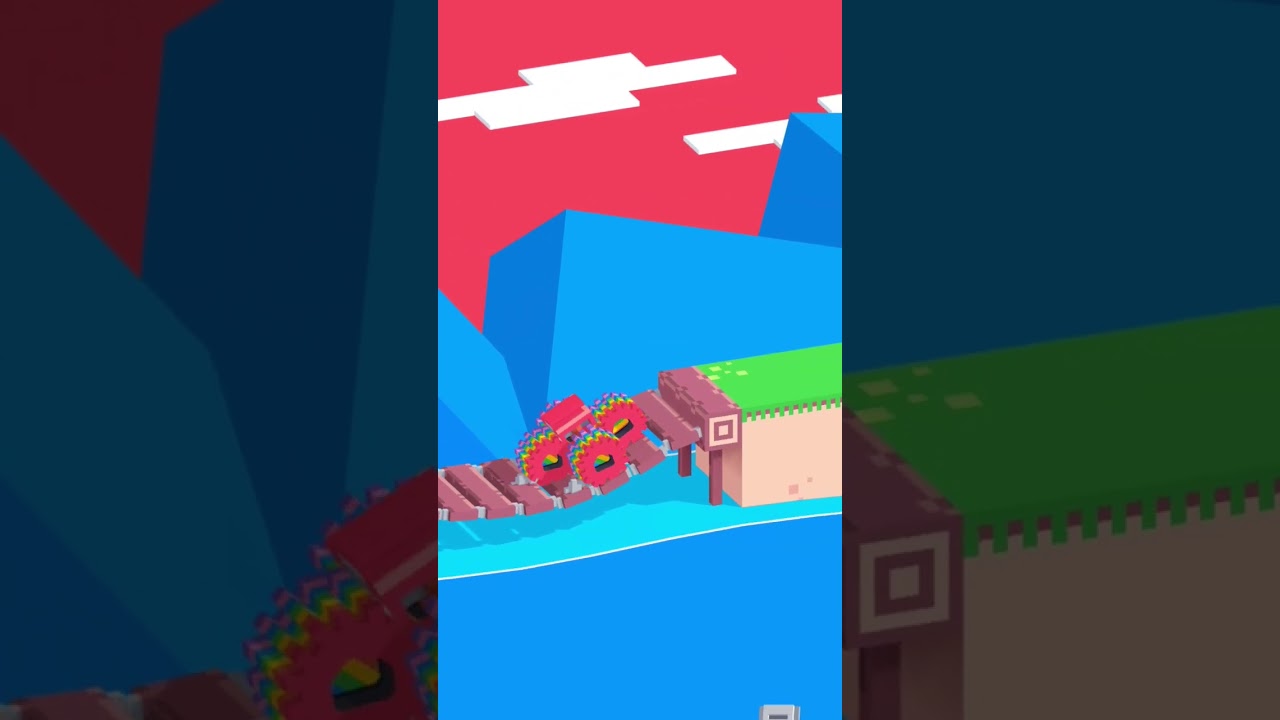 Fancade - Drive Mad All Levels,Gameplay  Android, iOS Part-19 -DF219