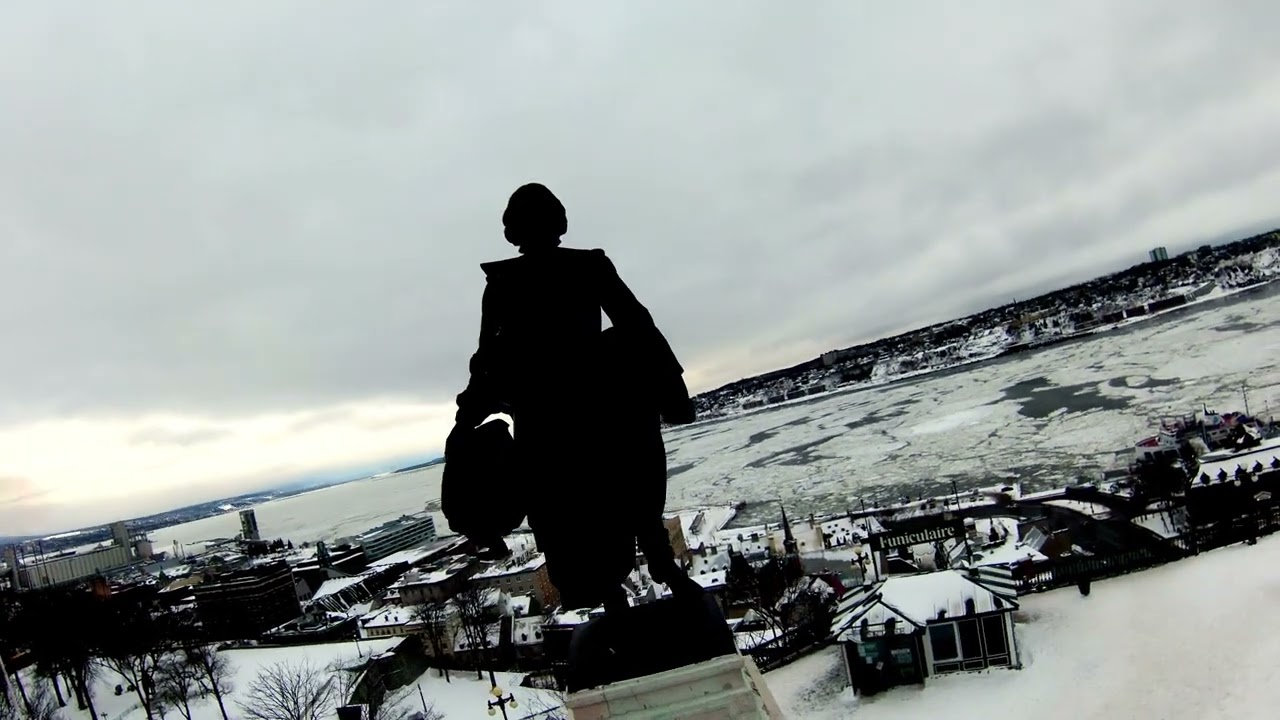 Quebec City DJI FPV 4K