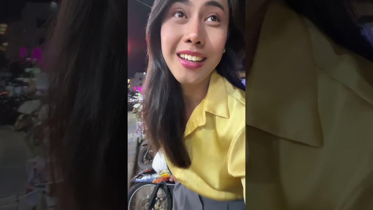 น้องแบม’travel with me. กำลังถ่ายทอดสด!