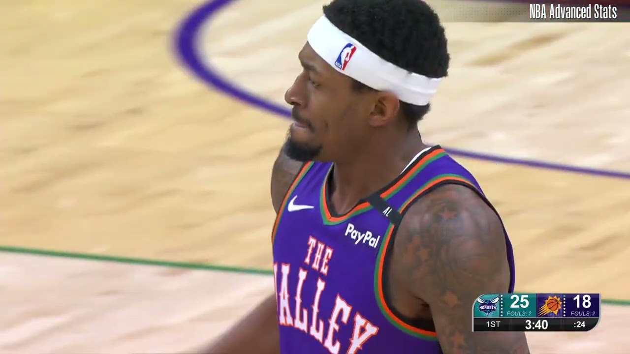 Bradley Beal | All 3-Pointers | 2024-25 season