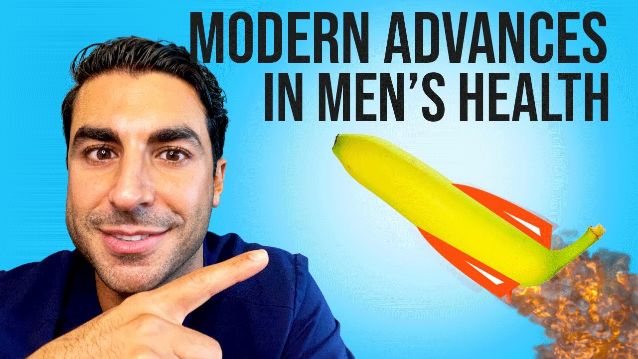Modern Advances in Men's Sexual Health | Justin Houman MD | Los Angeles Male Urology Specialist