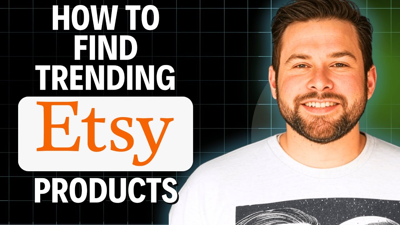 How To Find Trending Etsy Products 2025 ( Step By Step )