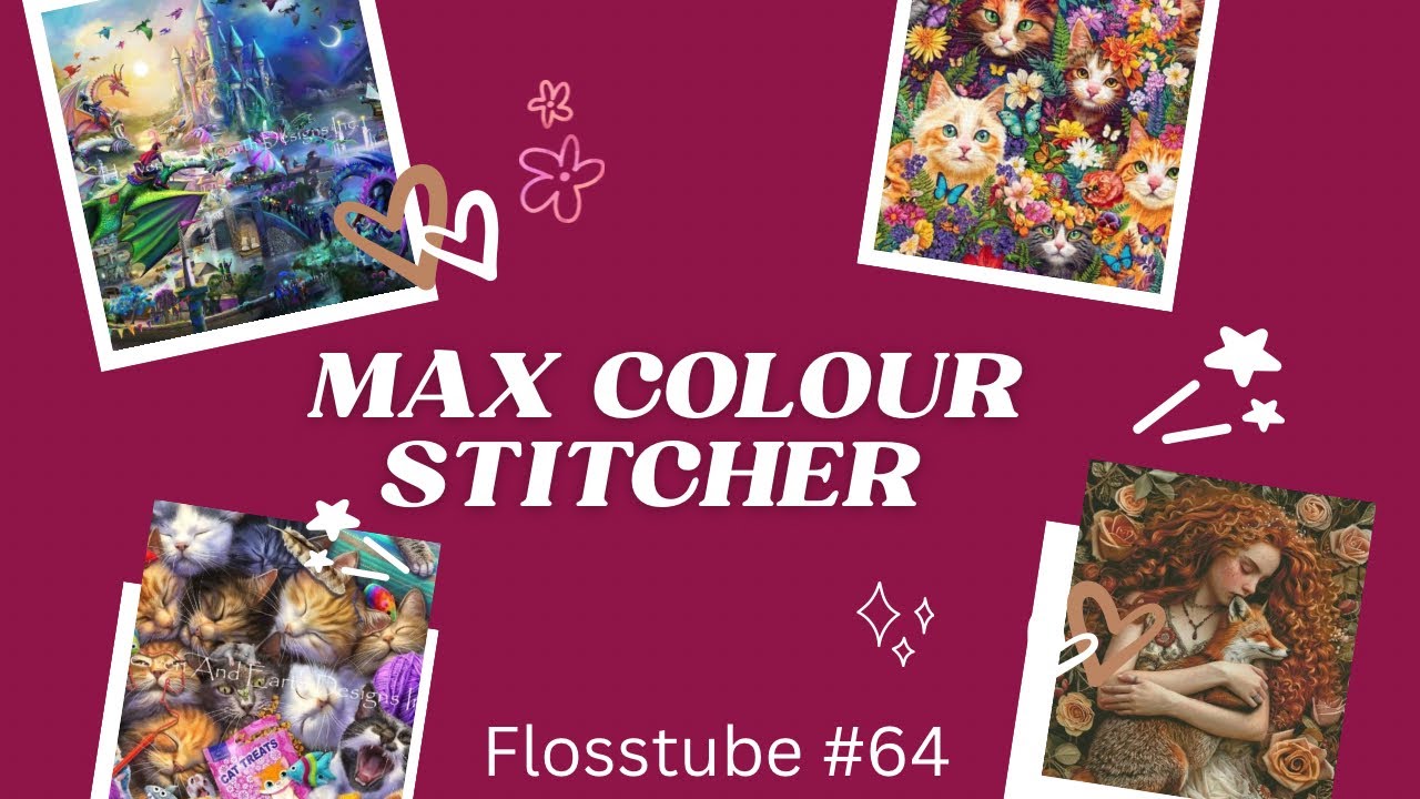 Flosstube #64 - несколько интересных новостей