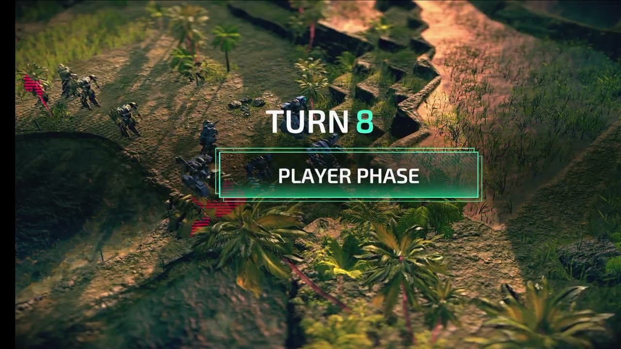 Front Mission 1st Remake - DLC Mercenaries Scenario 5 : 