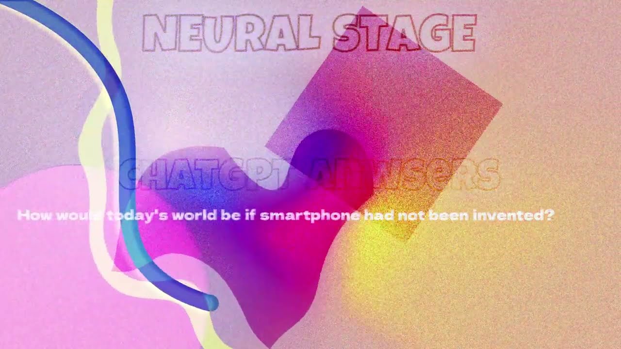 ChatGPT Answers | How would today's world be if smartphone had not been invented?