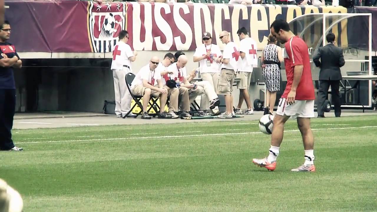 Inside The Pro presents: Landon Donovan