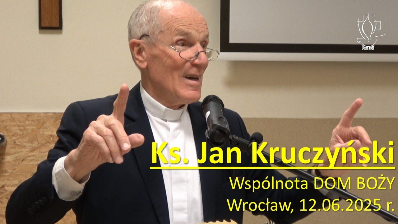 ks. Jan Kruczyński – Gdzie są Twoje korzenie?