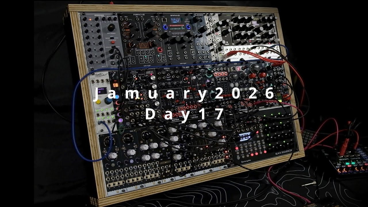 #jamuary2026 Day17