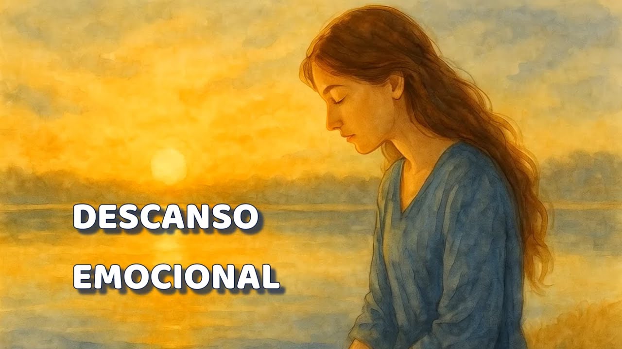 Descanso Emocional | Canci&oacute;n Terap&eacute;utica para Aliviar el Estr&eacute;s y Recuperar Fuerzas