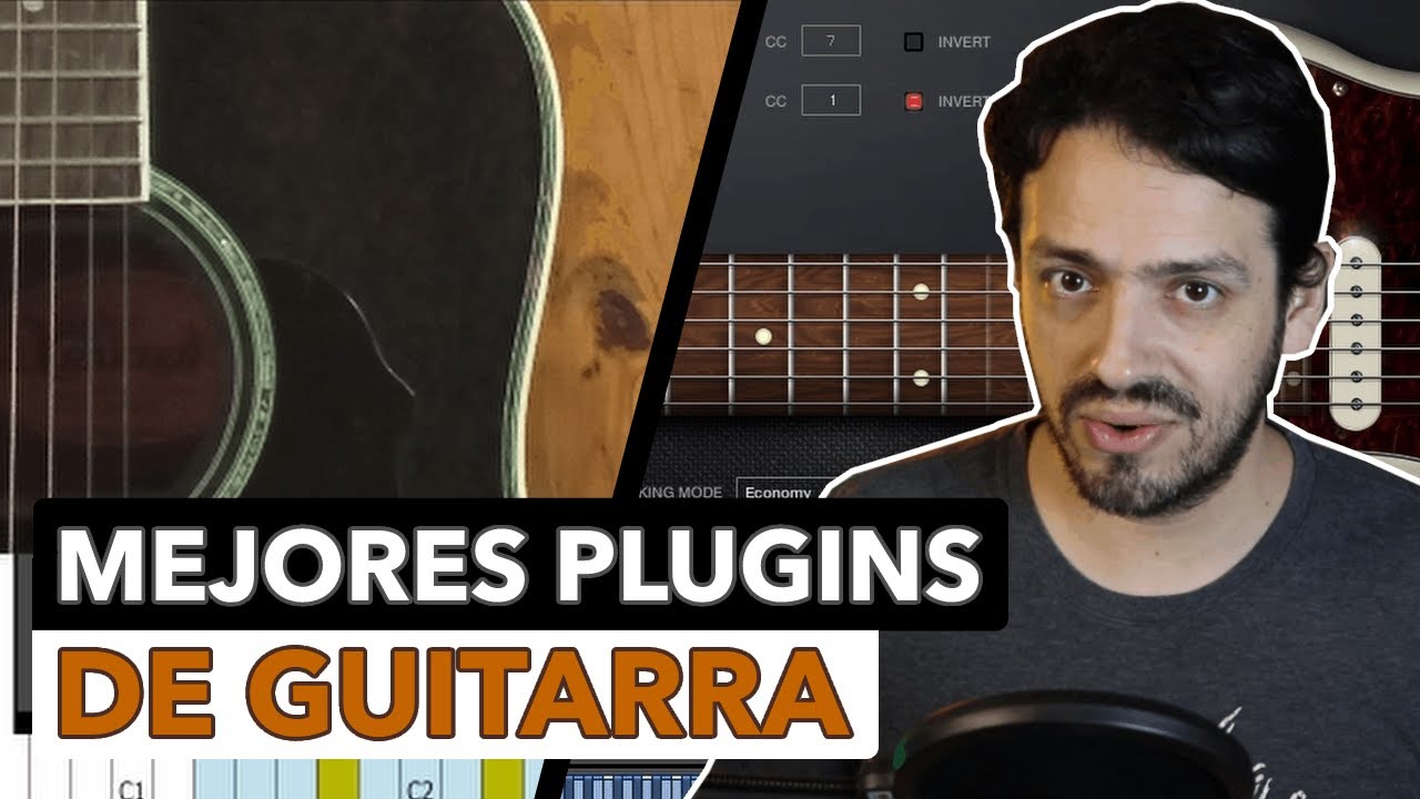 10 MEJORES GUITARRAS virtuales GRATIS | TOP 10 GUITAR  VST