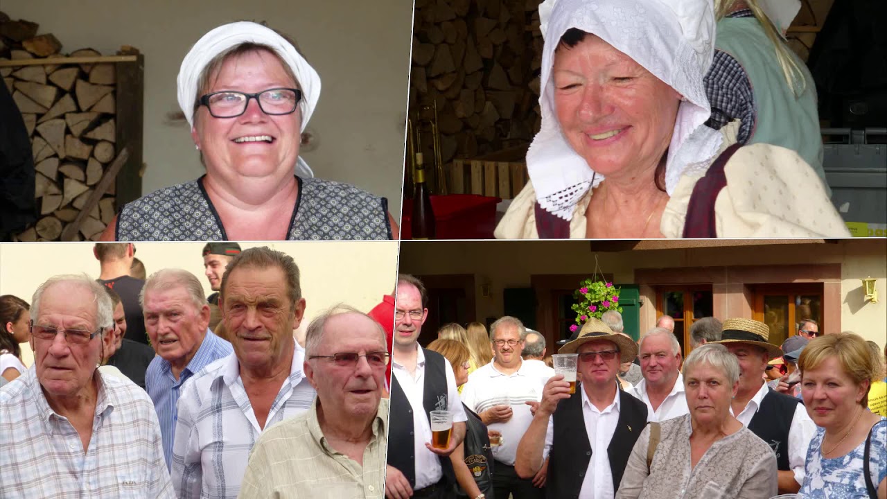 MESSTI 2016 ERNOLSHEIM les SAVERNE