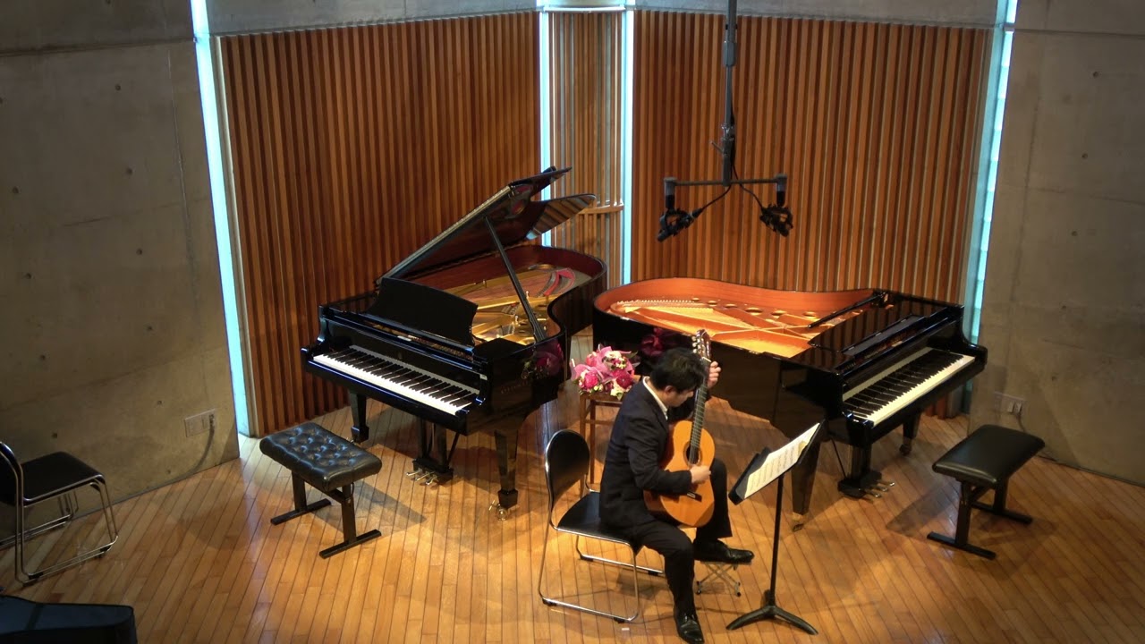 9-2. Bach: Violin Sonata No.3  BWV1005  3rd & 4th movements