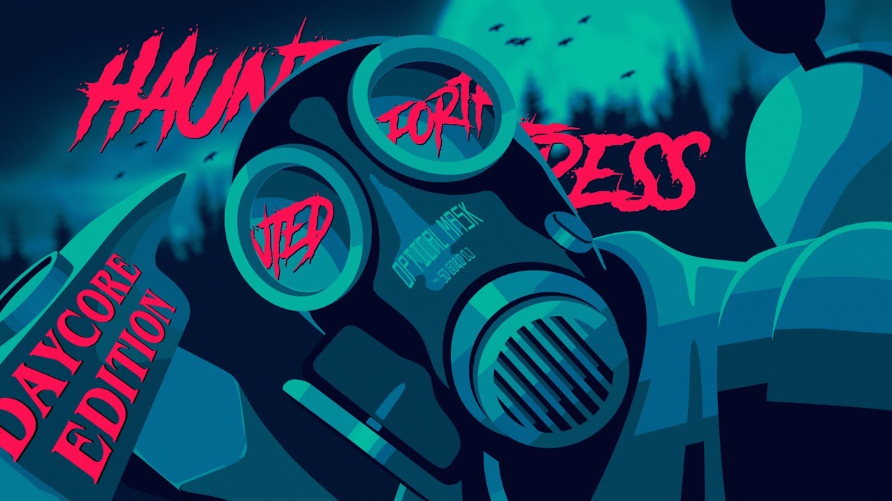 Team Fortress 2 - Haunted Fortress (Alex Giudici Remix) [Daycore Edition]
