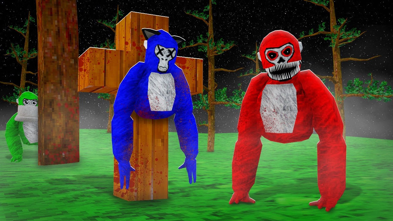 Testing Gorilla Tag Theories That Are INSANE..
