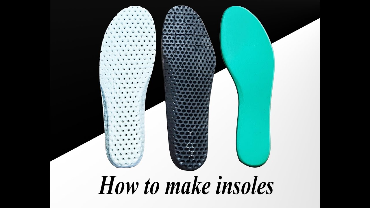 EVA Insole Making Machine