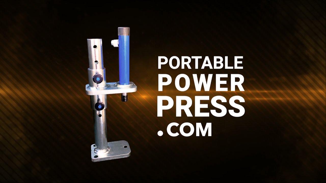 What's the best Hydraulic Press??