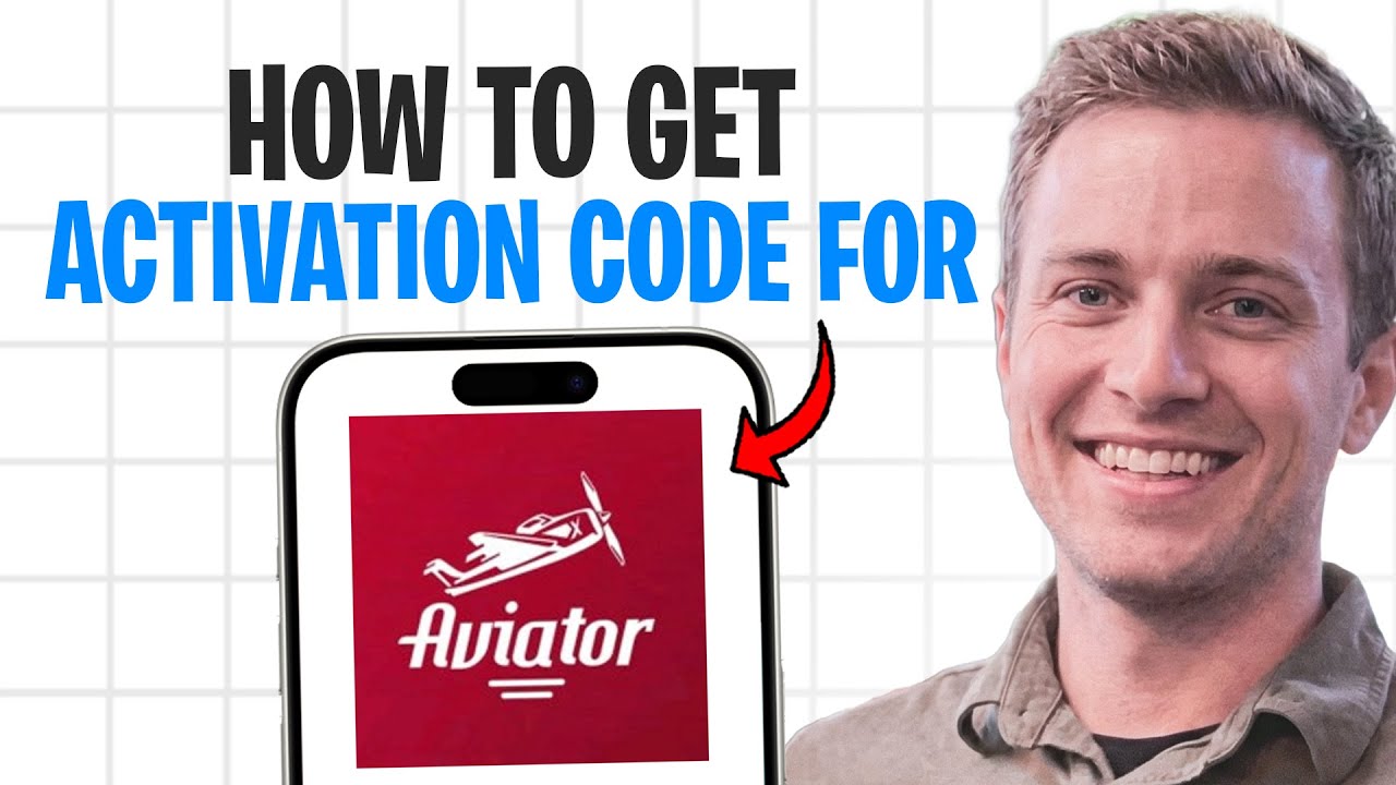 How to Get an Activation Code for Aviator Predictor App (2026) ✅