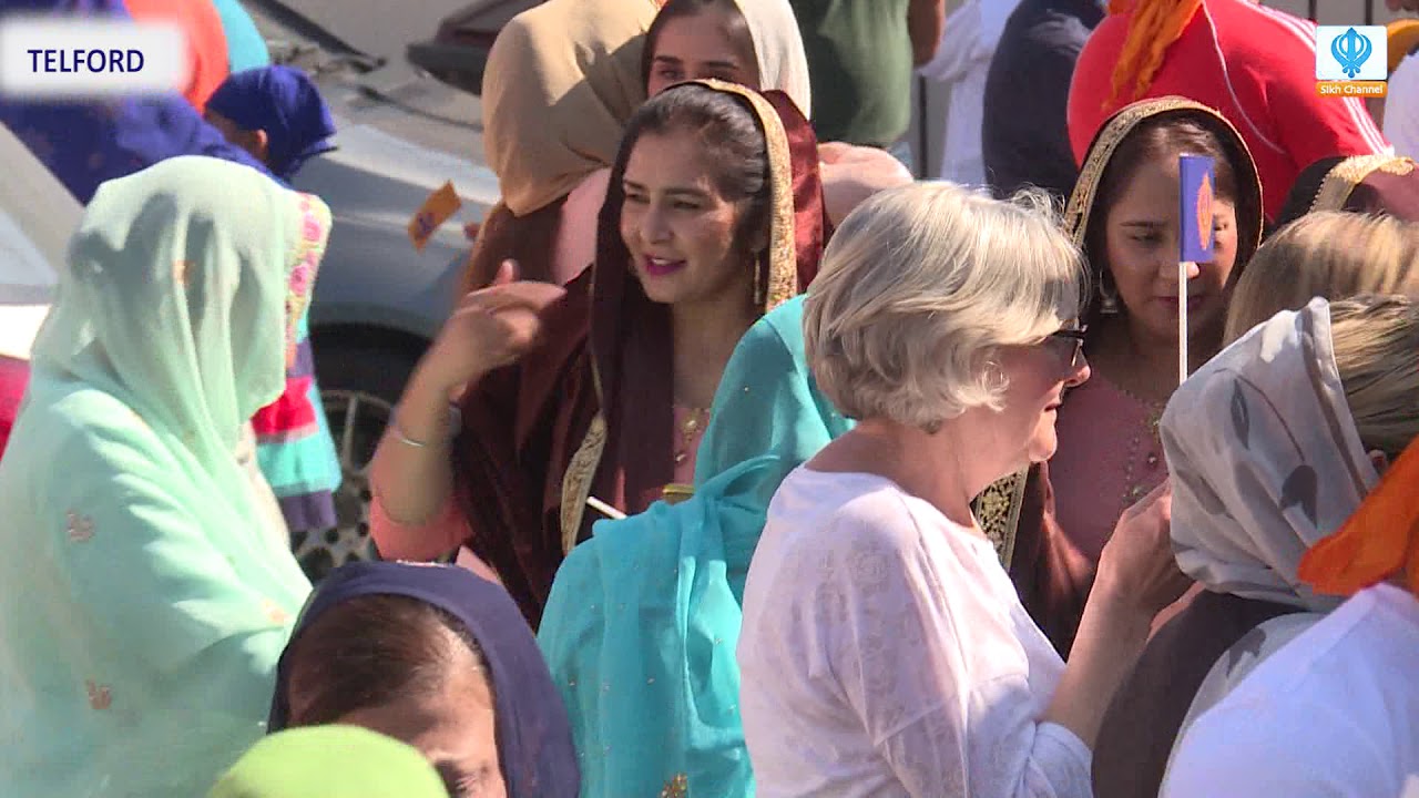 Telford | Vaisakhi Nagar Kirtan
