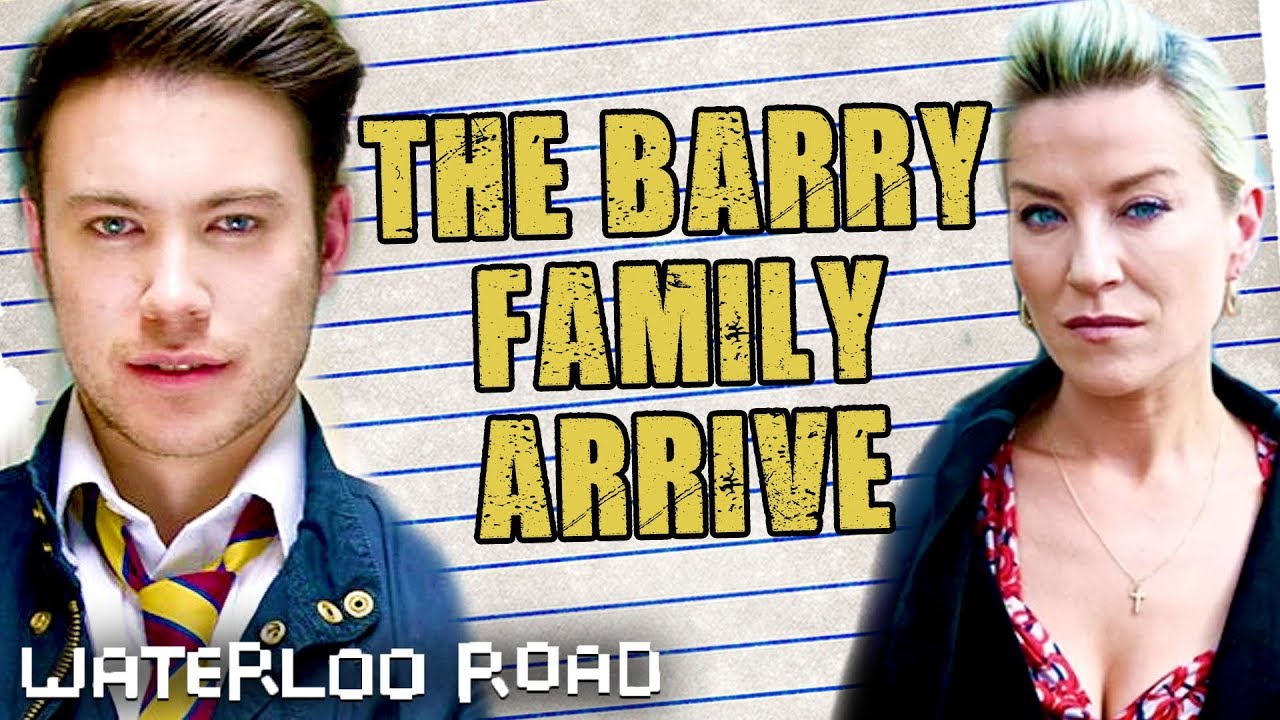 New Family Brings DRAMA! | Waterloo Road | Season 8 Episode 11