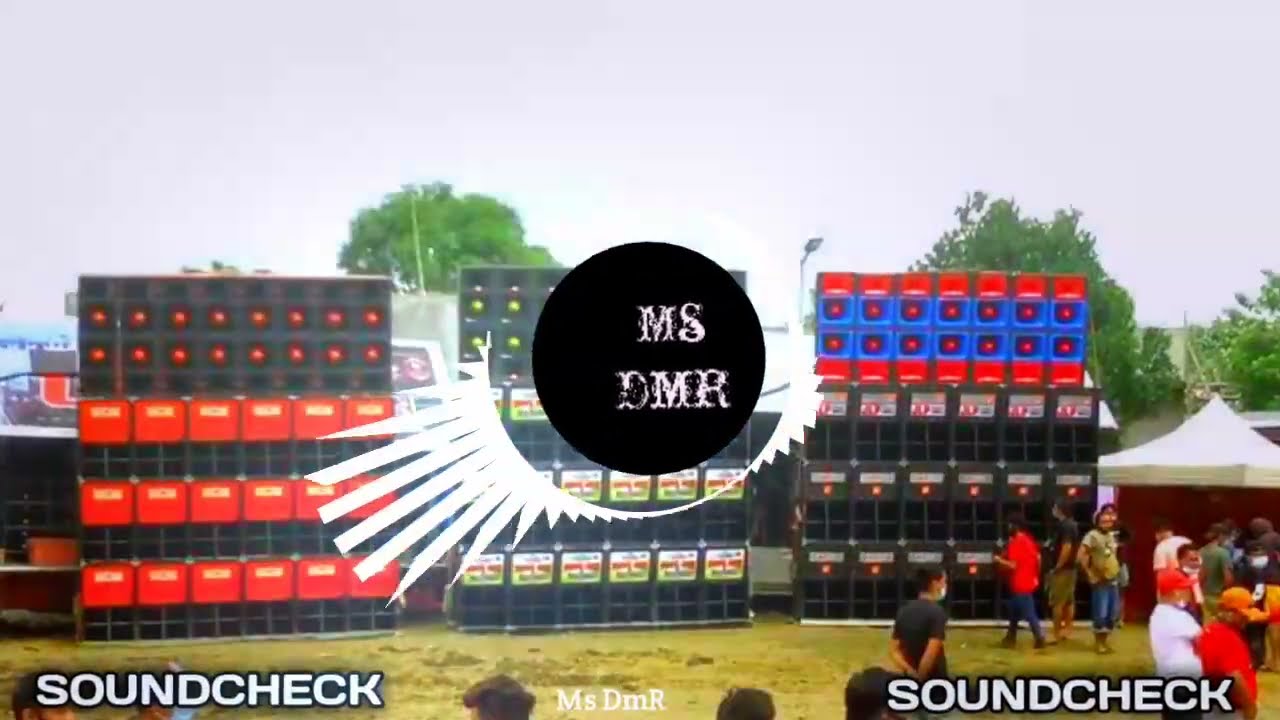 DANCE WITH MY FATHER   ( SOUNDCHECK ) JFA J-FORCE AUDIO EXCLUSIVE  -  DJ WAWE REMIX DWR