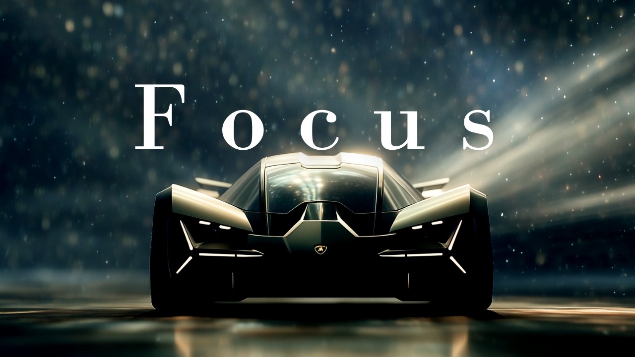 High Level Aura – Deep Focus Music for Peak Performance