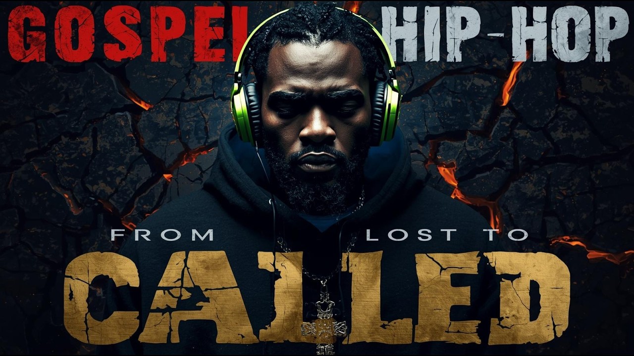 🔥 GOSPEL HIP HOP PLAYLIST | From Lost To Called &ndash; 1 Hour Mix