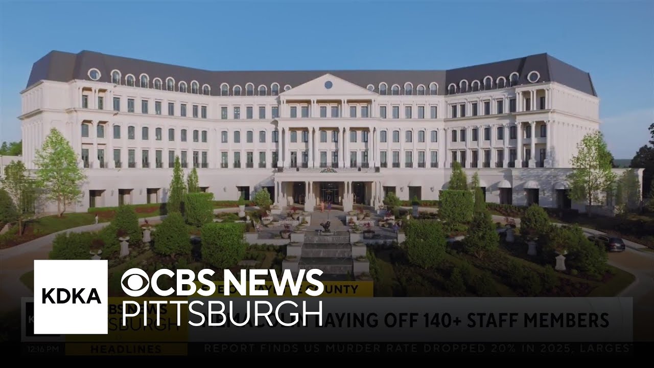 Nemacolin informs more than 100 employees they are being let go