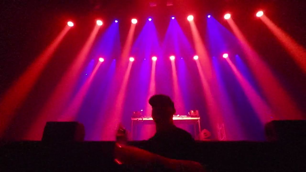 Ravenscoon - Bass Journey Night - Live @ The Eastern in Atlanta - Jan 2026  ATL HOEm Town Throwdown!