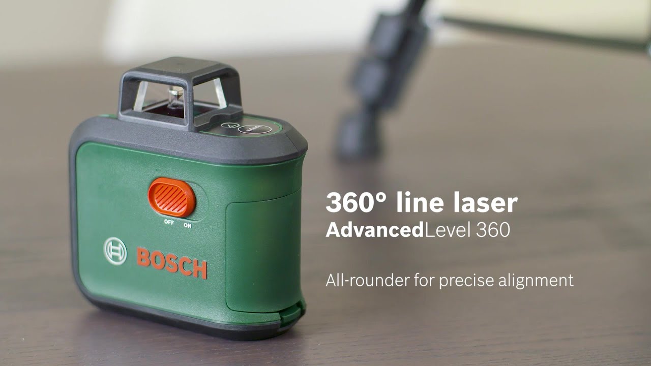 AdvancedLevel 360 &ndash; универсальное решение для точного выравнивания