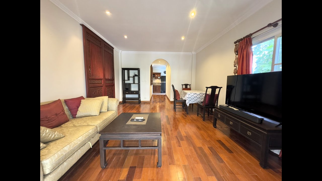 Large 2 bed condo Baan Suan - corner condo Jomtien Beach