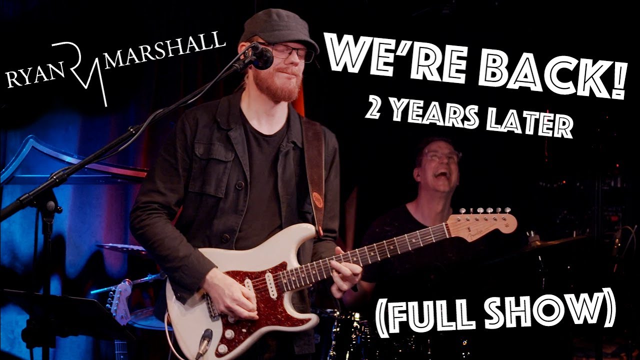 Ryan Marshall - Live in London (Full Show)
