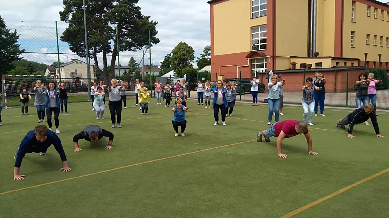 Gaszyn Challenge Szkoła Podstawowa im. Armii Krajowej w Kołbieli