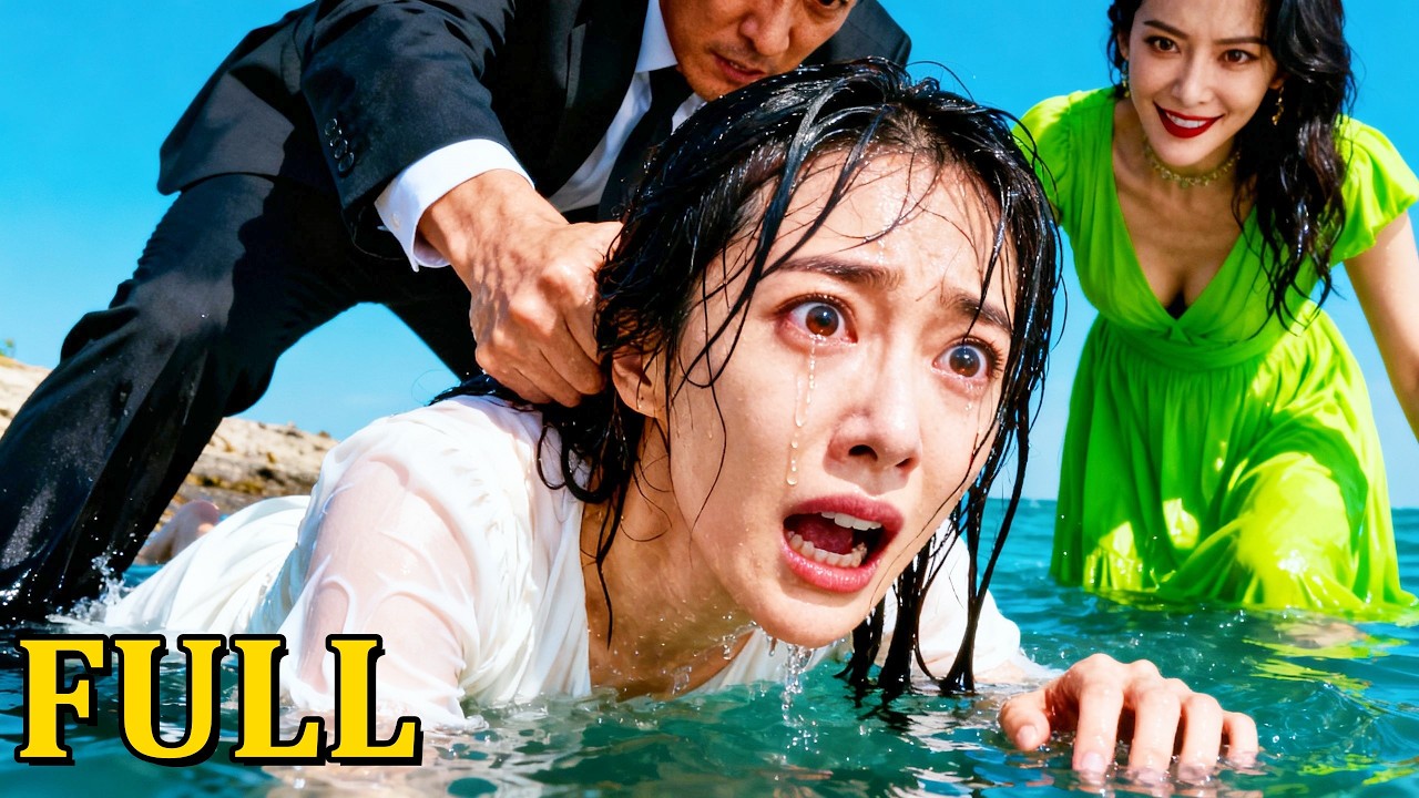 她被丈夫和心機女殺害孩子後試圖溺死她，卻被神秘人救下換臉回歸，她要他們付出所有代價#drama#爽剧#chinesedrama#女频#爱情#短剧#短劇