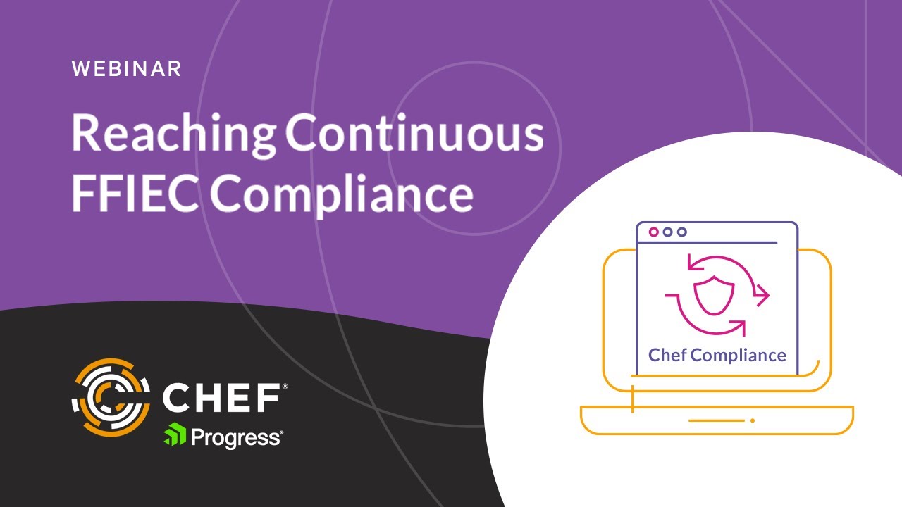 Reaching Continuous FFIEC Compliance