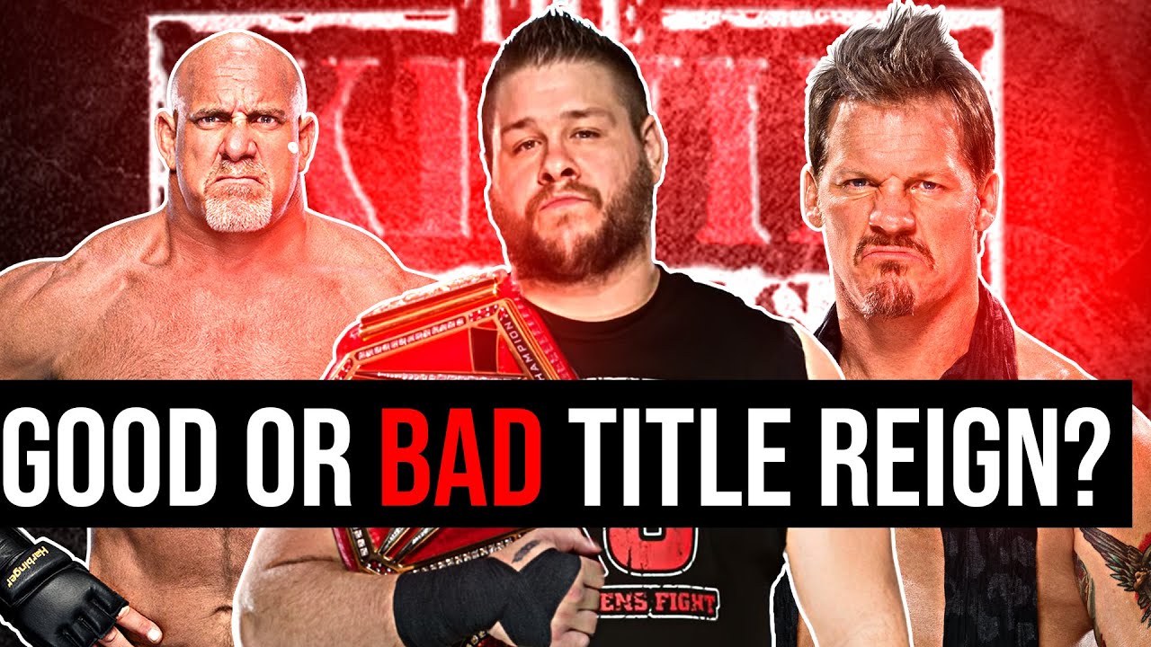 When Kevin Owens Became The Universal Champion