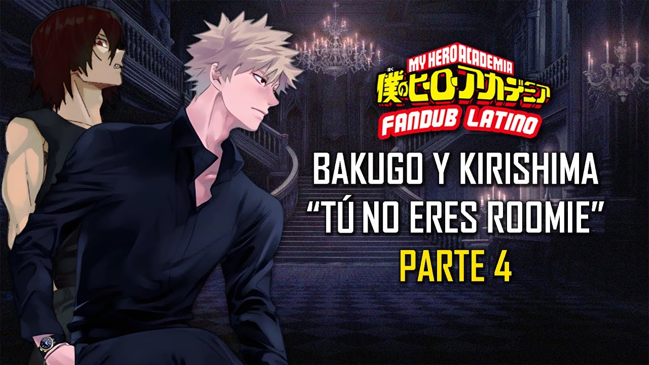 ASMR | Bakugo y Kirishima 